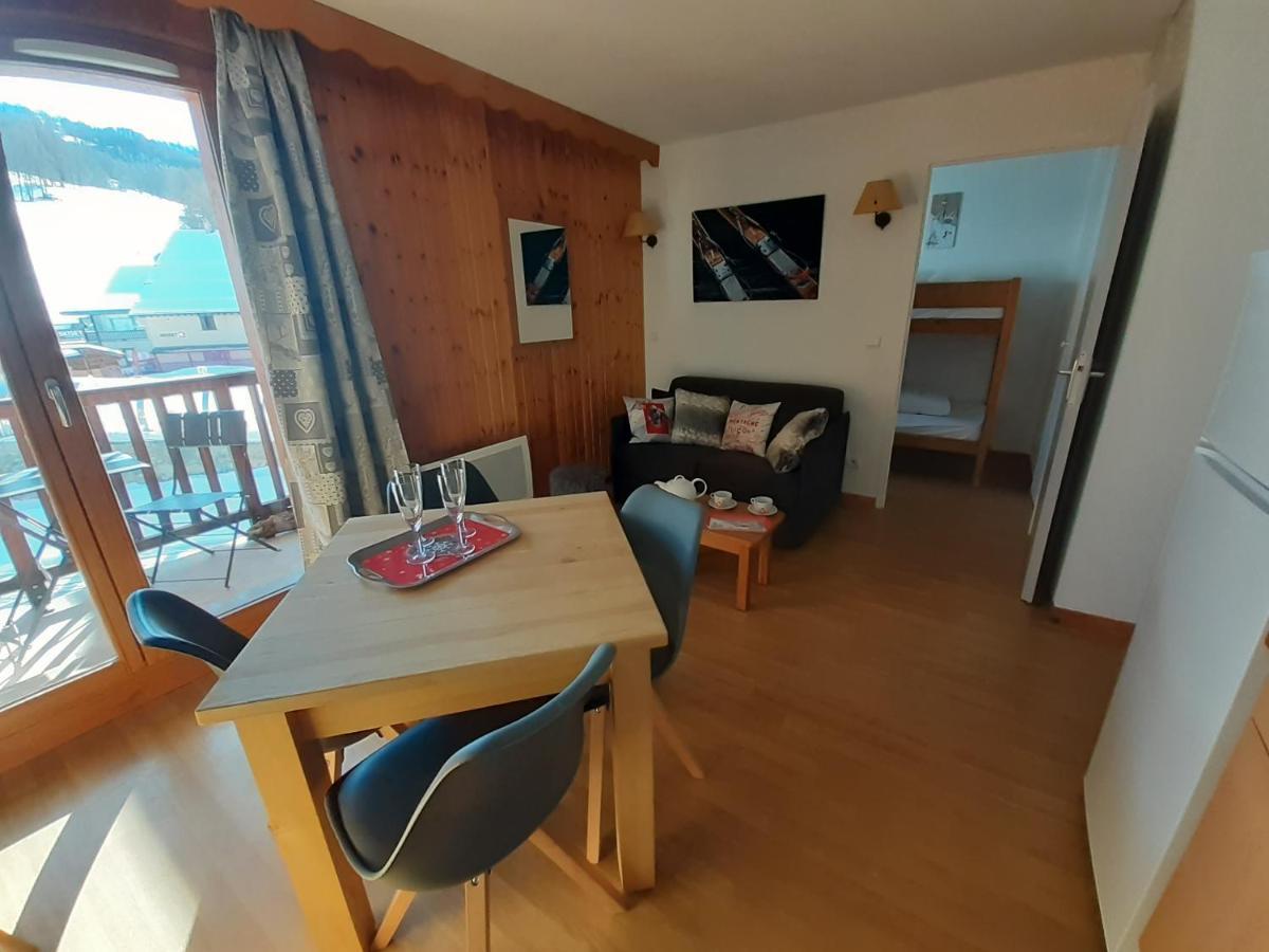 Skis Aux Pieds Dans Un Appartement Cosy Au Coeur Du Queyras Molines-en-Queyras Dış mekan fotoğraf